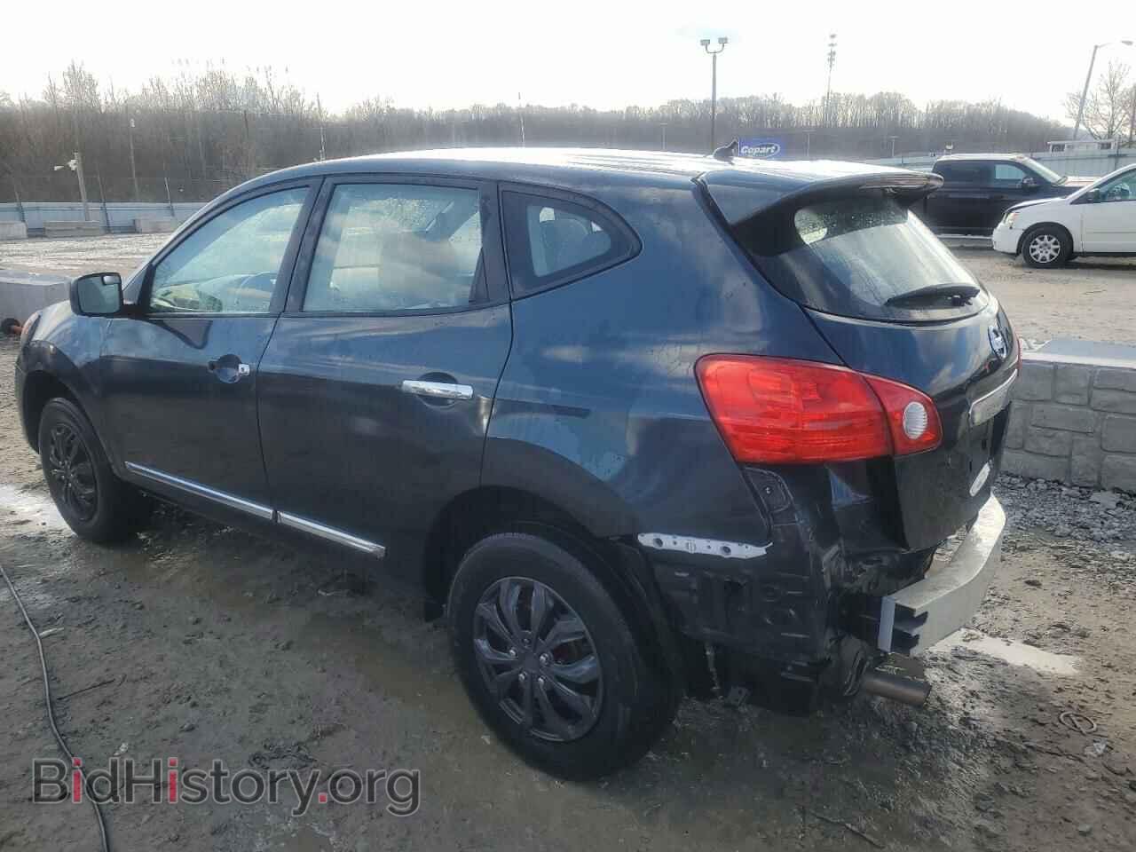 2012 NISSAN ROGUE - VIN: JN8AS5MT9CW261990 - Фото 2