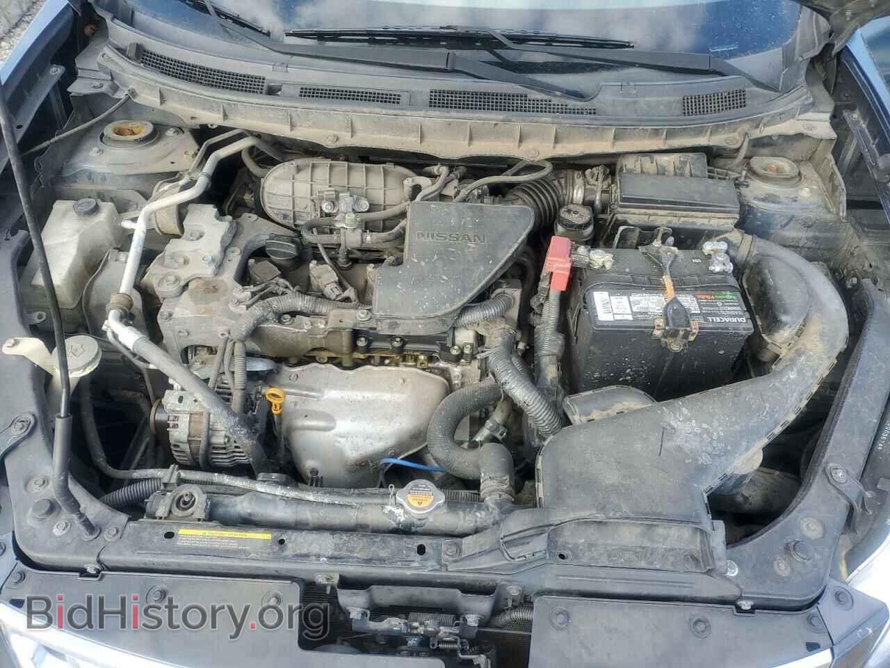 2012 NISSAN ROGUE - VIN: JN8AS5MT9CW261990 - Фото 12