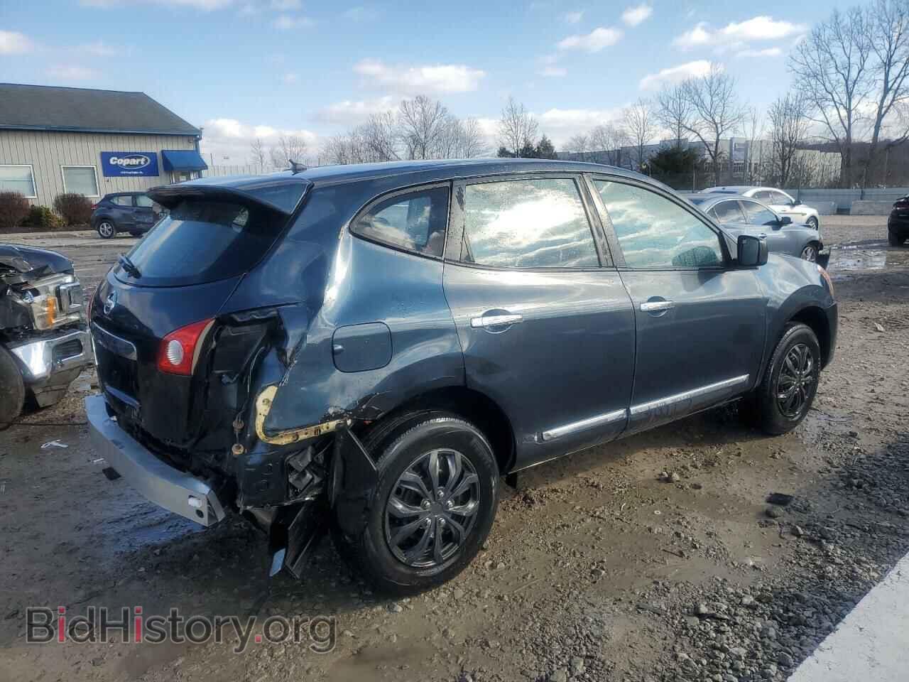 2012 NISSAN ROGUE - VIN: JN8AS5MT9CW261990 - Фото 3