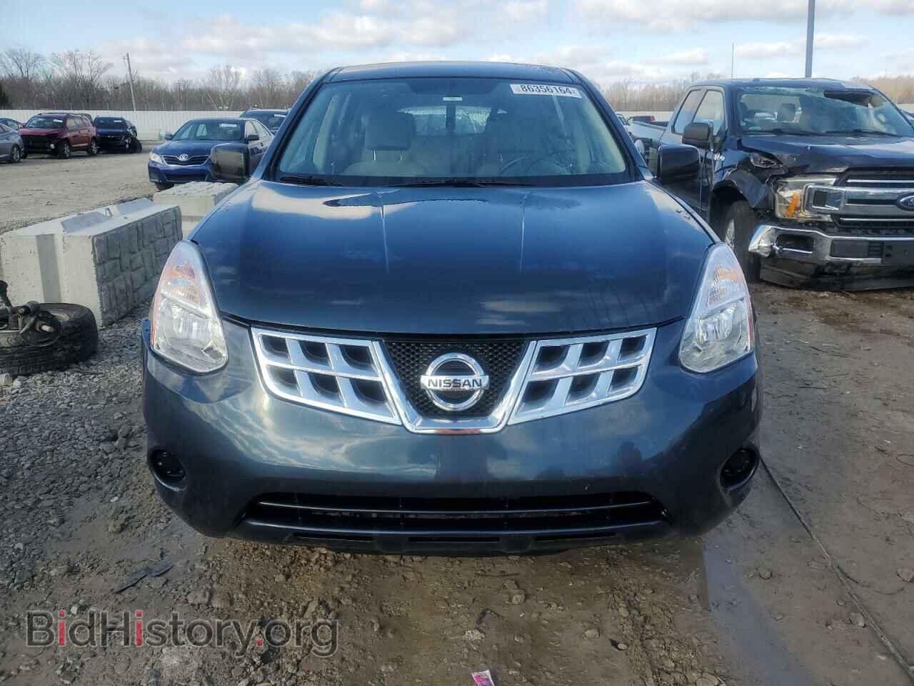 2012 NISSAN ROGUE - VIN: JN8AS5MT9CW261990 - Фото 5