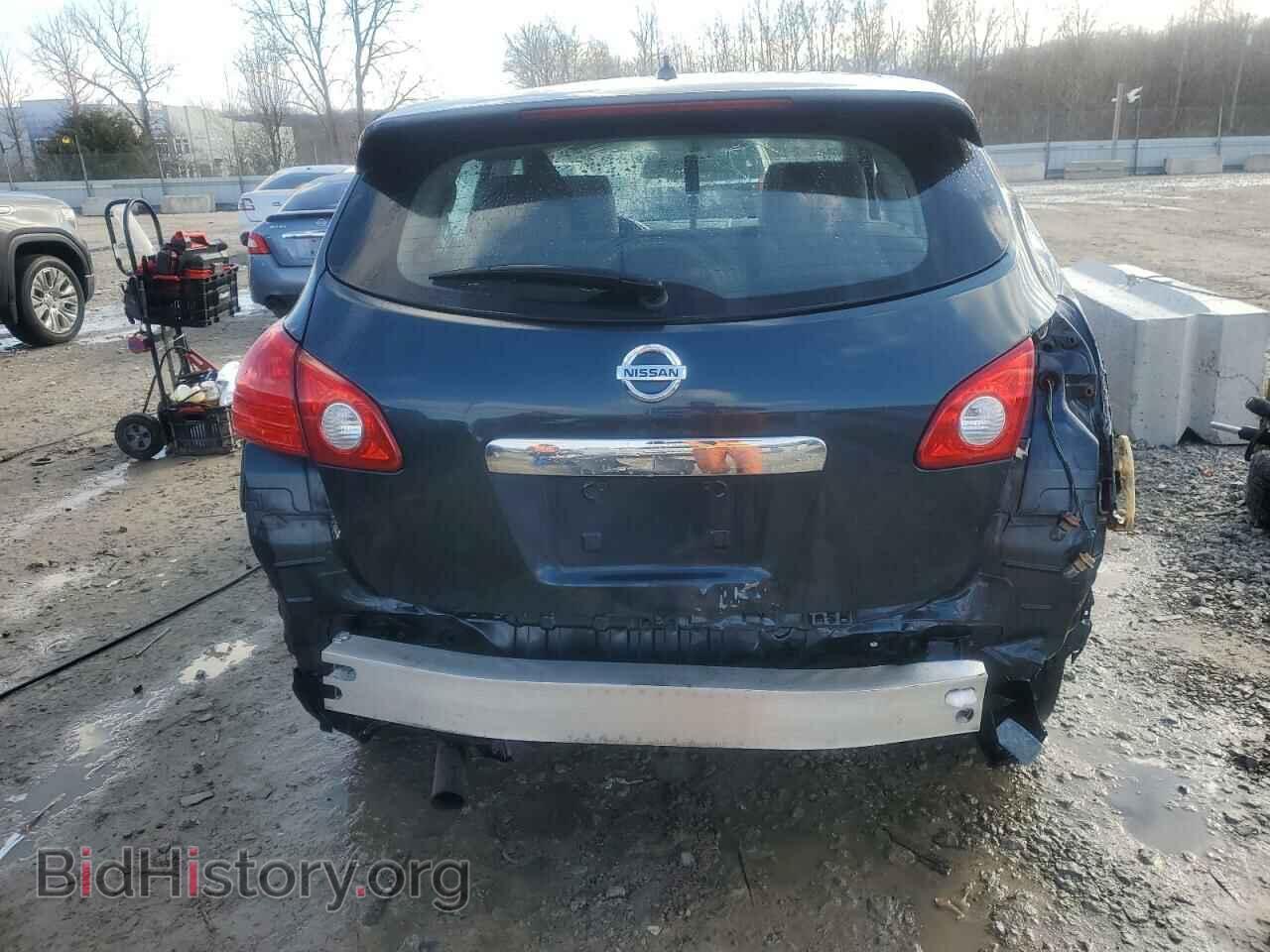 2012 NISSAN ROGUE - VIN: JN8AS5MT9CW261990 - Фото 6