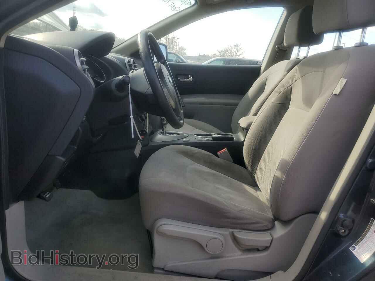 2012 NISSAN ROGUE - VIN: JN8AS5MT9CW261990 - Фото 7