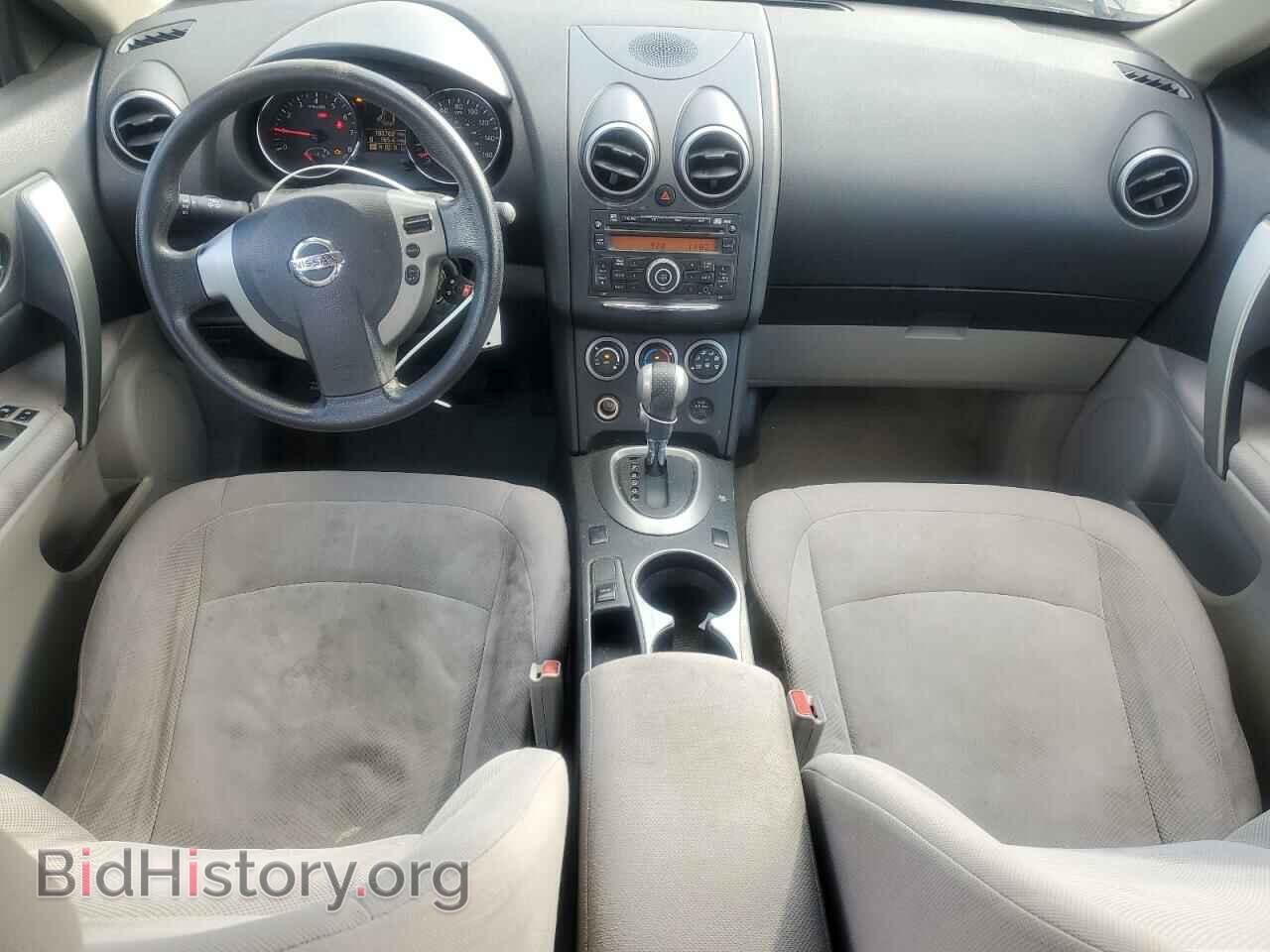 2012 NISSAN ROGUE - VIN: JN8AS5MT9CW261990 - Фото 8