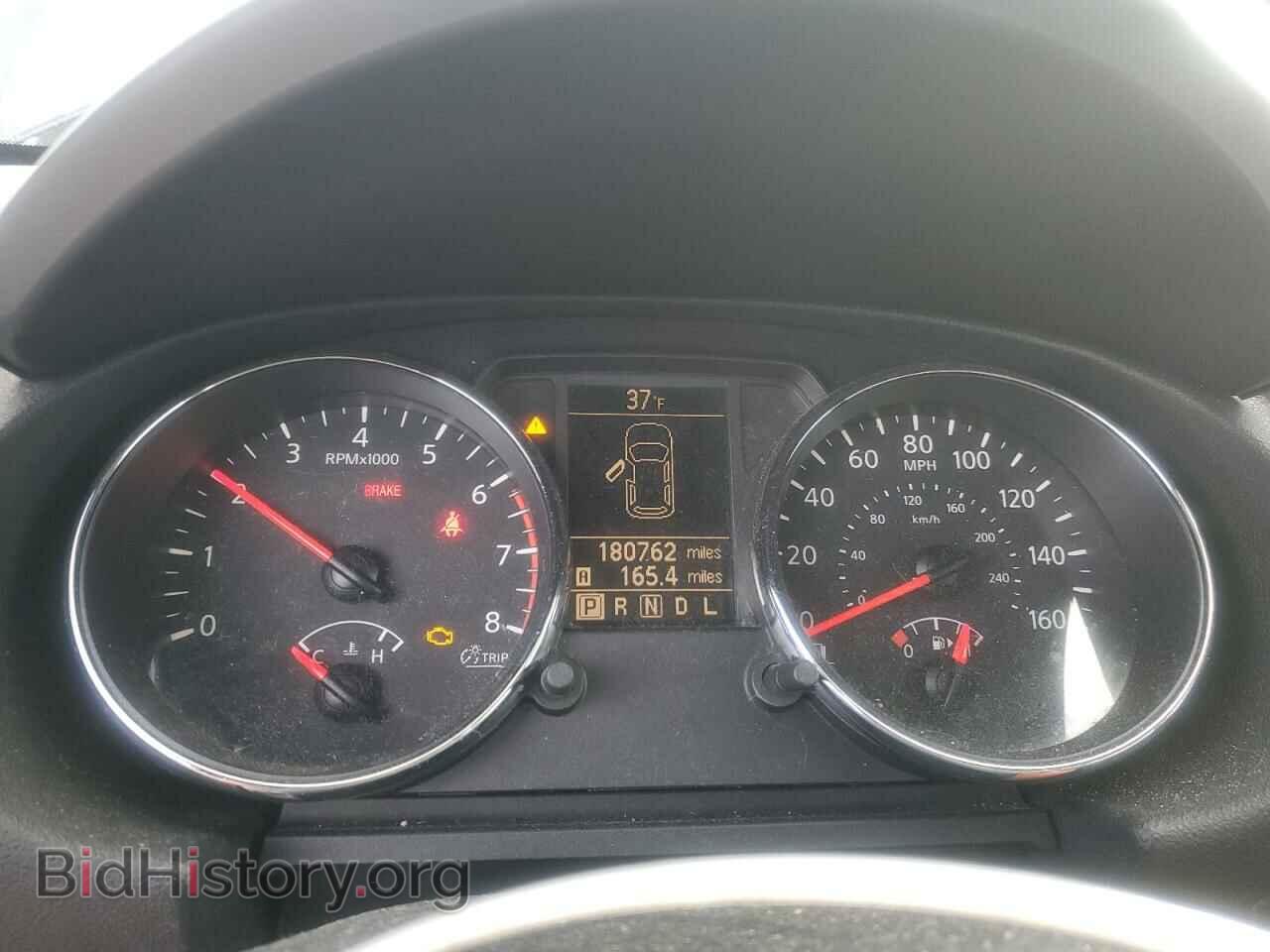 2012 NISSAN ROGUE - VIN: JN8AS5MT9CW261990 - Фото 9