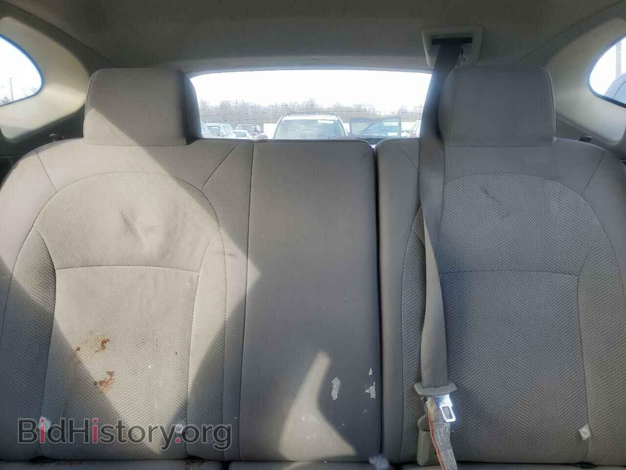 2012 NISSAN ROGUE - VIN: JN8AS5MT9CW261990 - Фото 10
