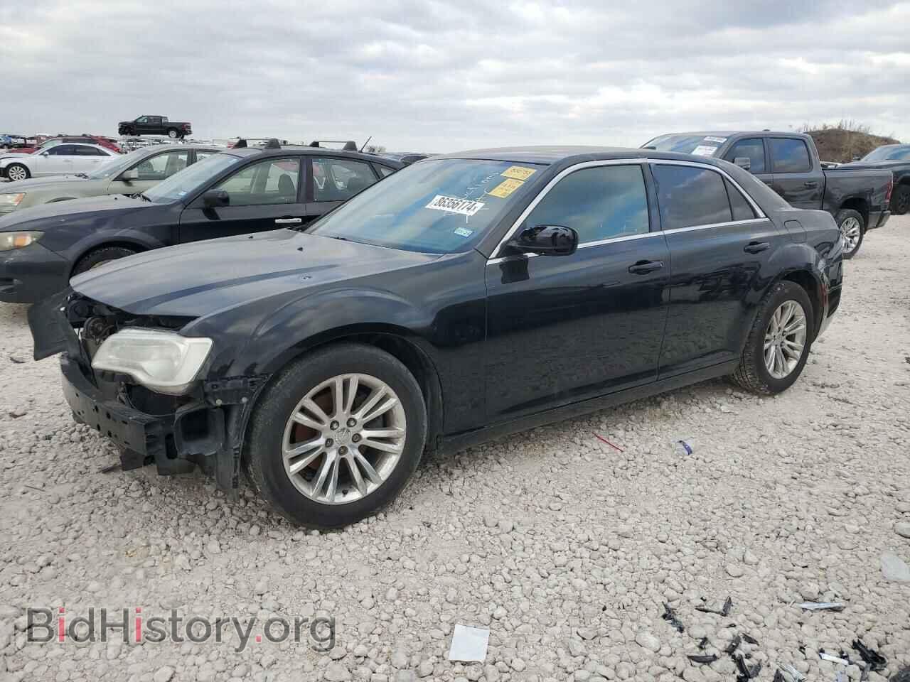 Фотография 2C3CCAAG9FH830202 - CHRYSLER 300 2015