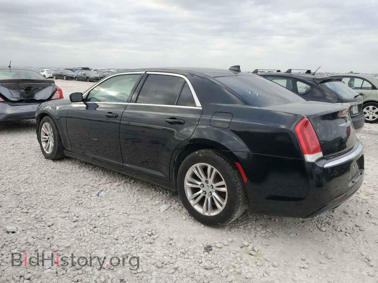 2015 CHRYSLER 300 - VIN: 2C3CCAAG9FH830202 - Фото 2