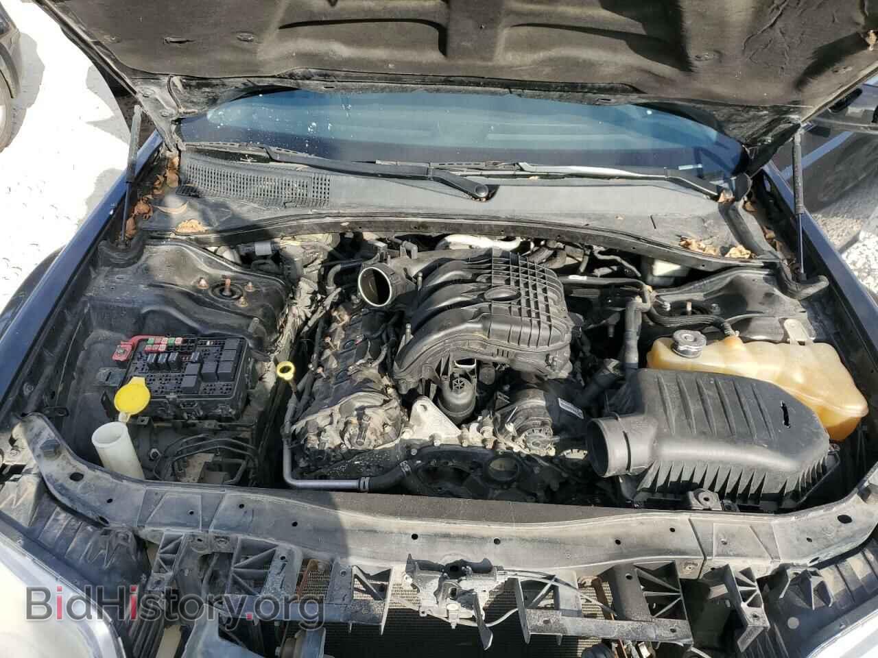 2015 CHRYSLER 300 - VIN: 2C3CCAAG9FH830202 - Фото 11