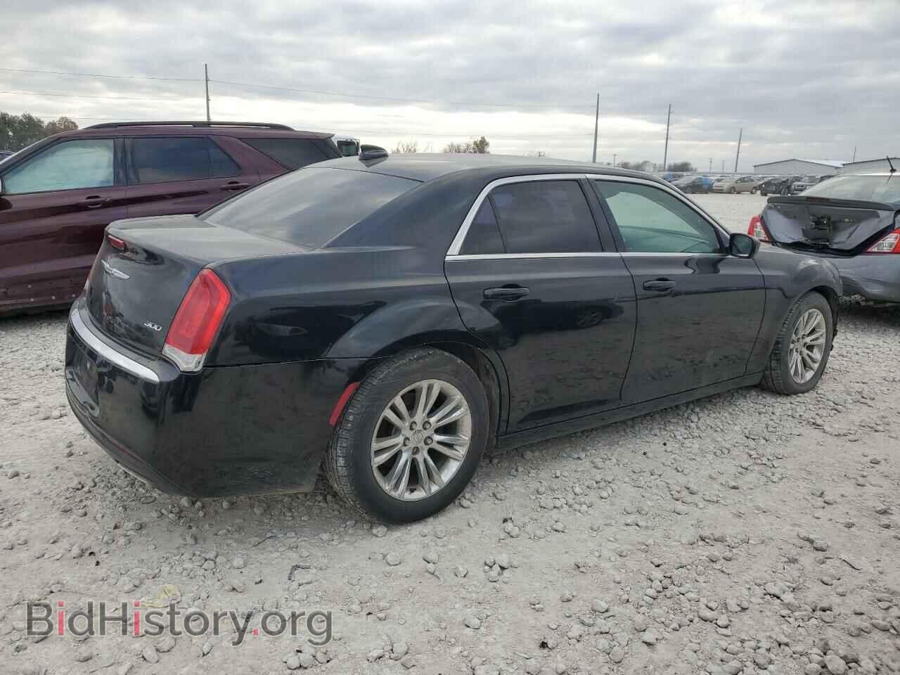 2015 CHRYSLER 300 - VIN: 2C3CCAAG9FH830202 - Фото 3