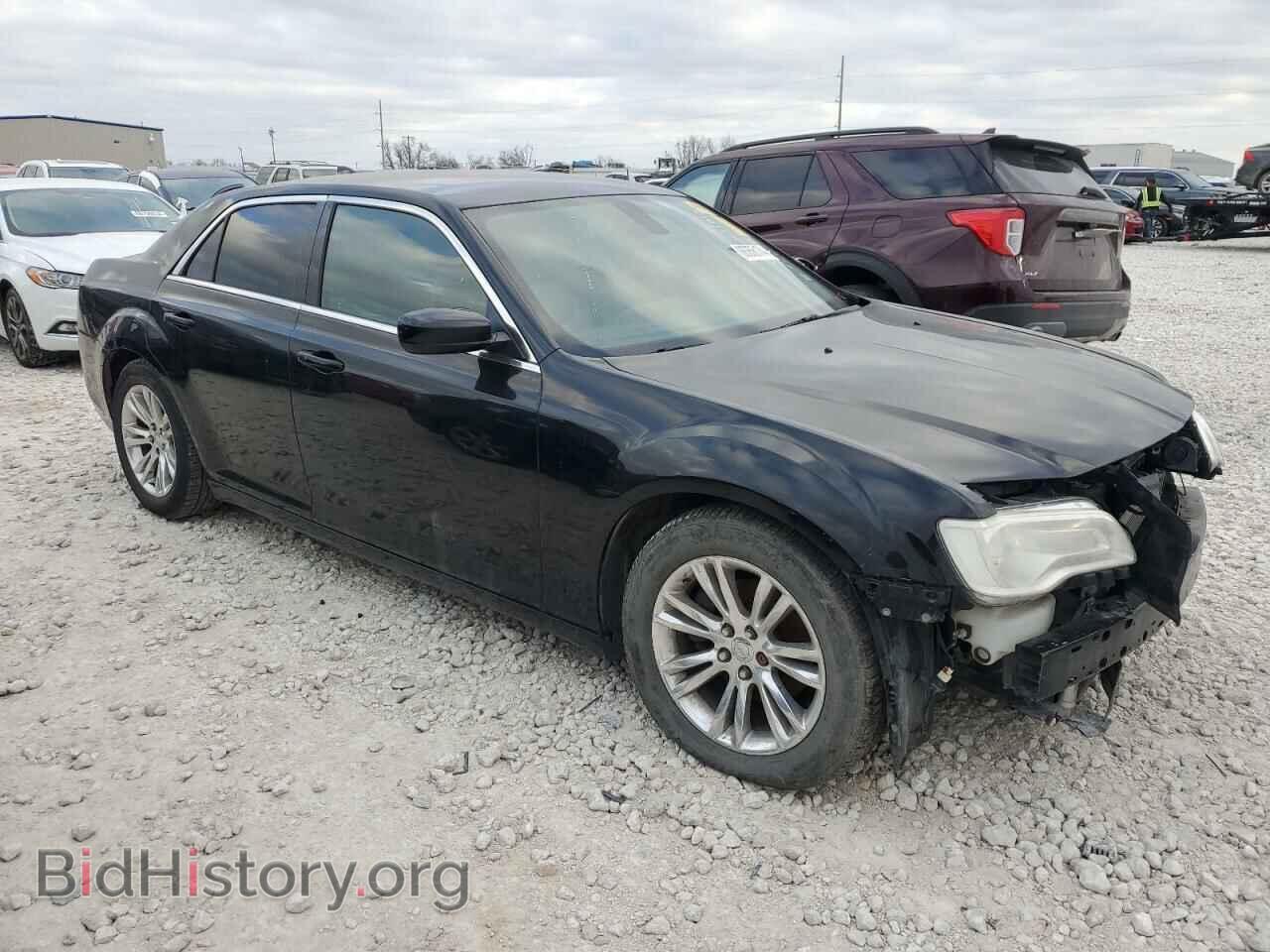 2015 CHRYSLER 300 - VIN: 2C3CCAAG9FH830202 - Фото 4