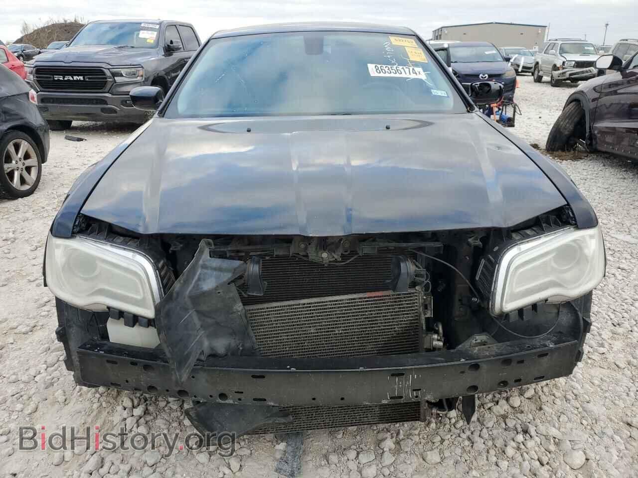 2015 CHRYSLER 300 - VIN: 2C3CCAAG9FH830202 - Фото 5