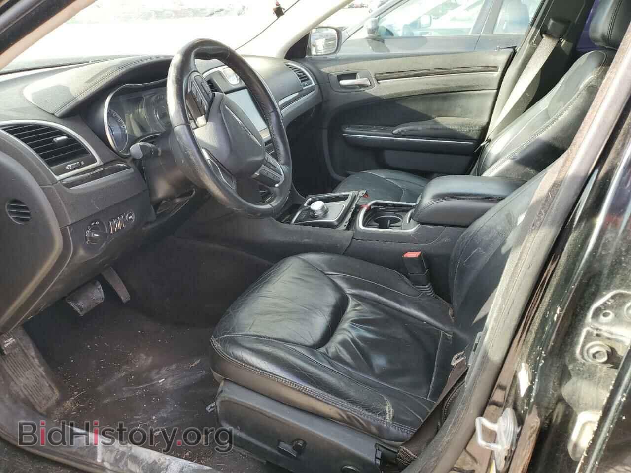 2015 CHRYSLER 300 - VIN: 2C3CCAAG9FH830202 - Фото 7