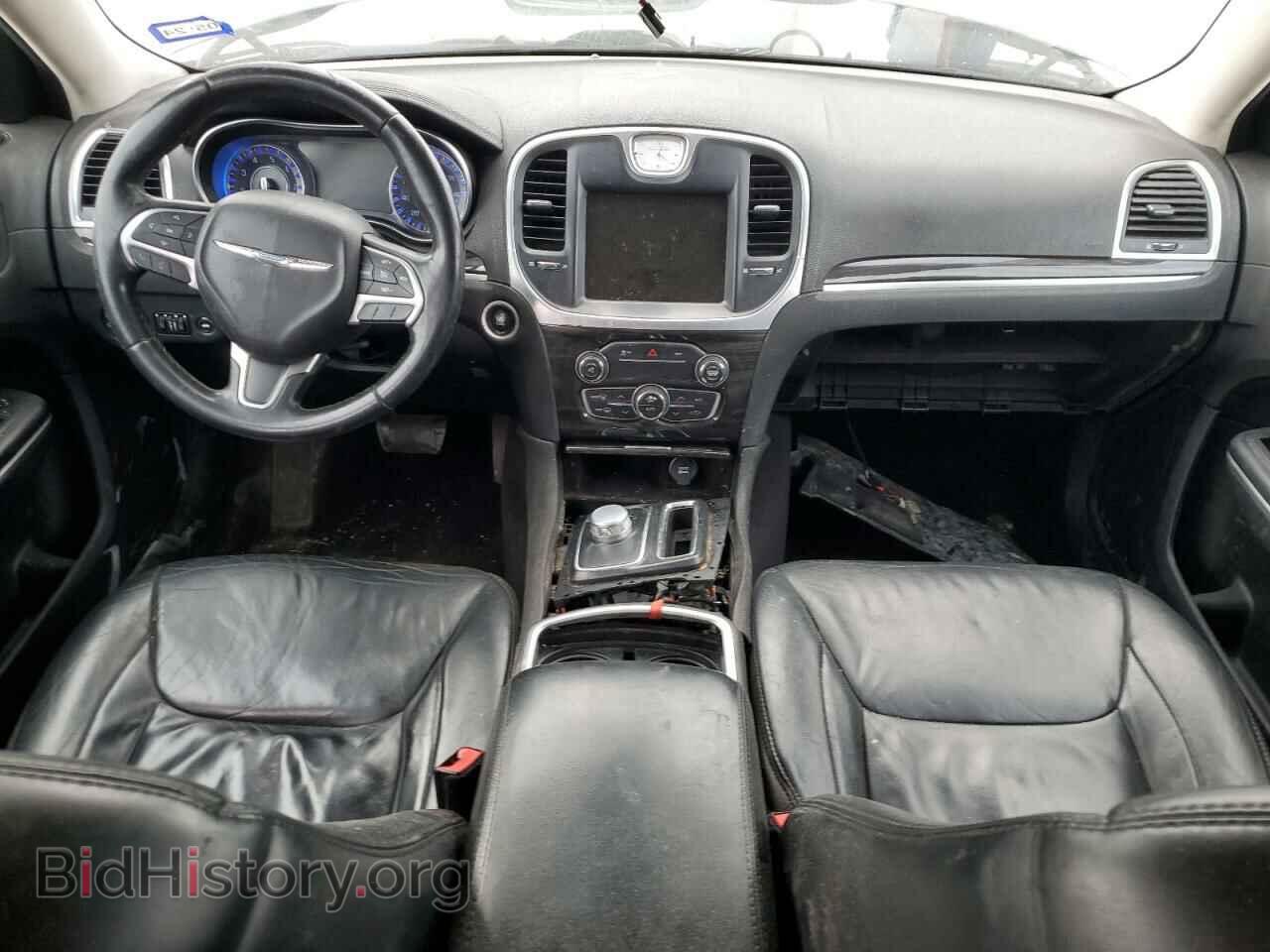 2015 CHRYSLER 300 - VIN: 2C3CCAAG9FH830202 - Фото 8