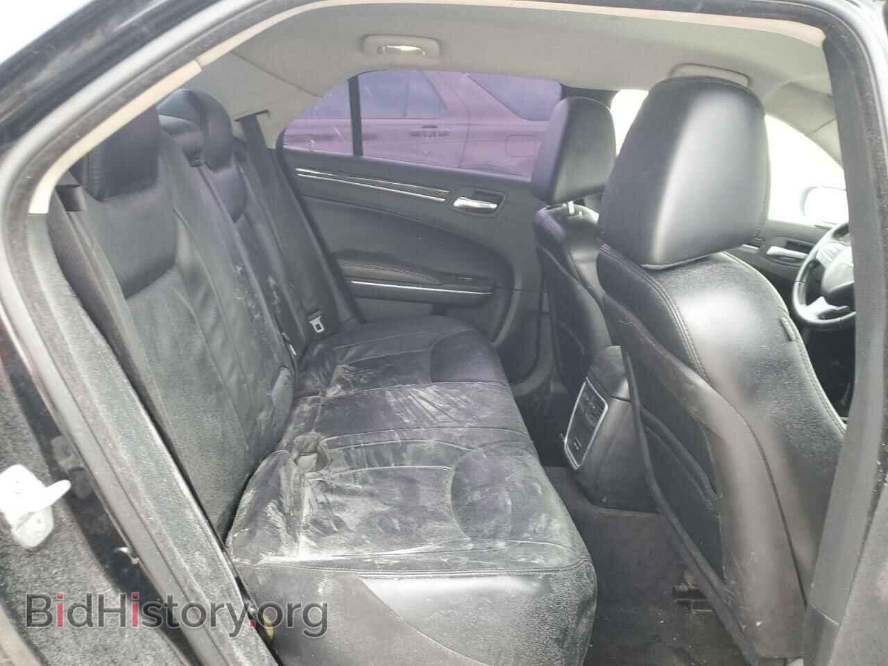 2015 CHRYSLER 300 - VIN: 2C3CCAAG9FH830202 - Фото 10