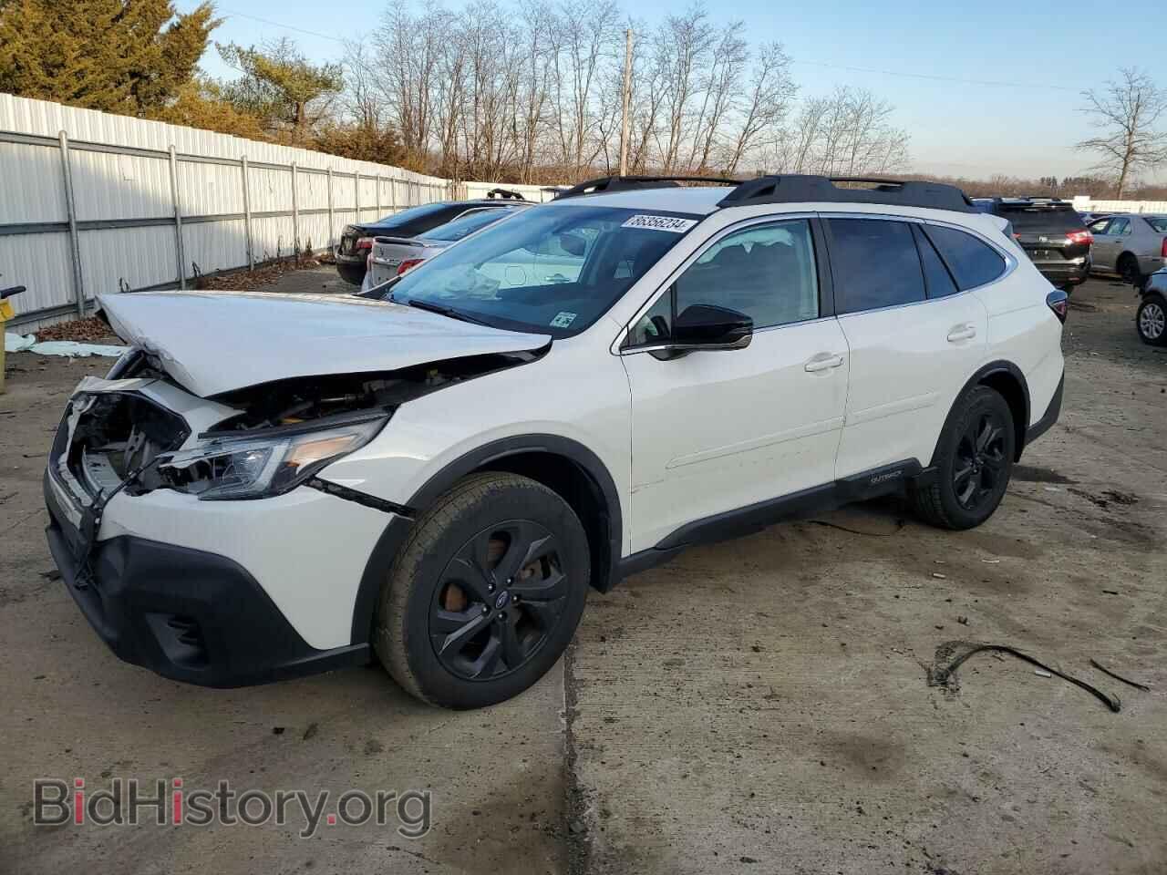 Photo 4S4BTGJD1M3189199 - SUBARU OUTBACK 2021