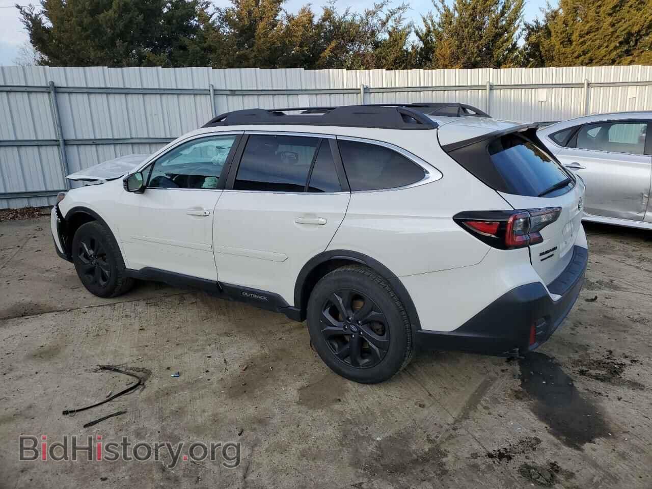 2021 SUBARU OUTBACK - VIN: 4S4BTGJD1M3189199 - Фото 2
