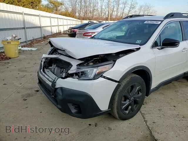 2021 SUBARU OUTBACK - VIN: 4S4BTGJD1M3189199 - Фото 11