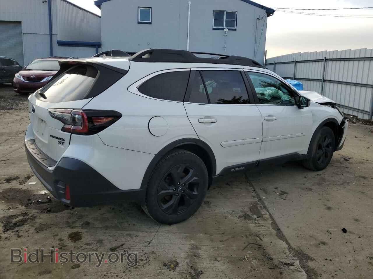2021 SUBARU OUTBACK - VIN: 4S4BTGJD1M3189199 - Фото 3