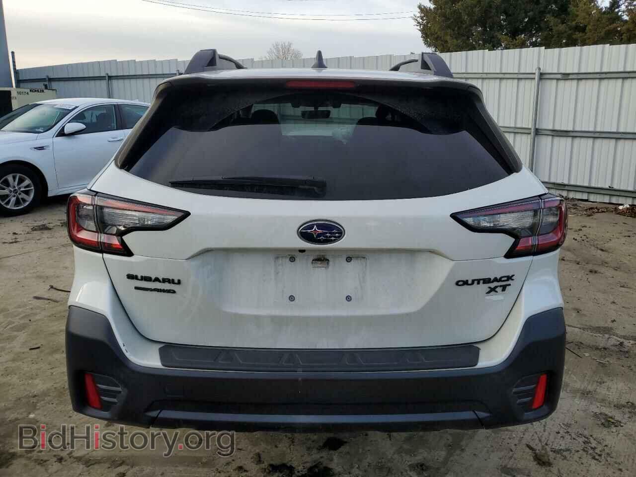 2021 SUBARU OUTBACK - VIN: 4S4BTGJD1M3189199 - Фото 6