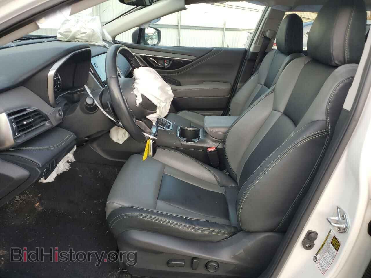 2021 SUBARU OUTBACK - VIN: 4S4BTGJD1M3189199 - Фото 7