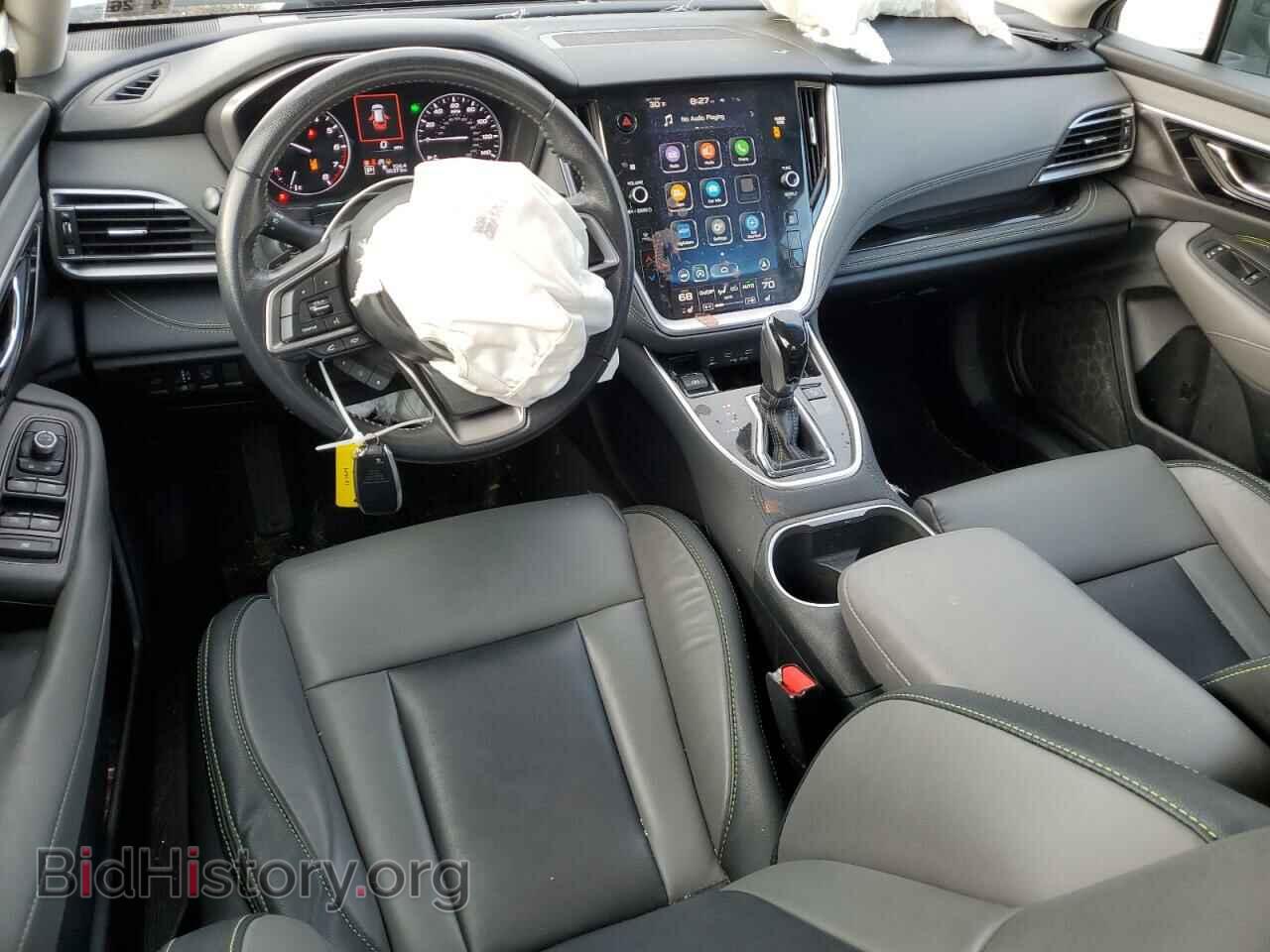 2021 SUBARU OUTBACK - VIN: 4S4BTGJD1M3189199 - Фото 8