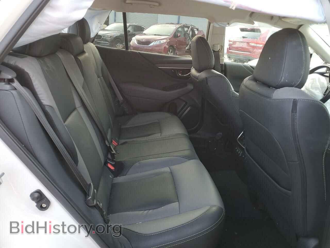 2021 SUBARU OUTBACK - VIN: 4S4BTGJD1M3189199 - Фото 10
