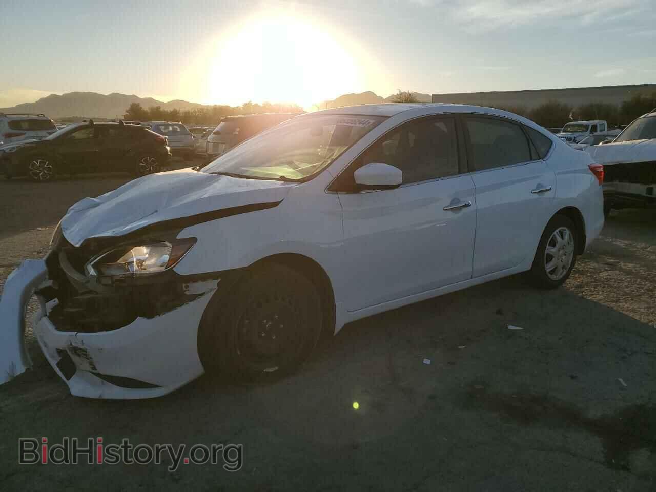Фотография 3N1AB7AP2HY228900 - NISSAN SENTRA 2017