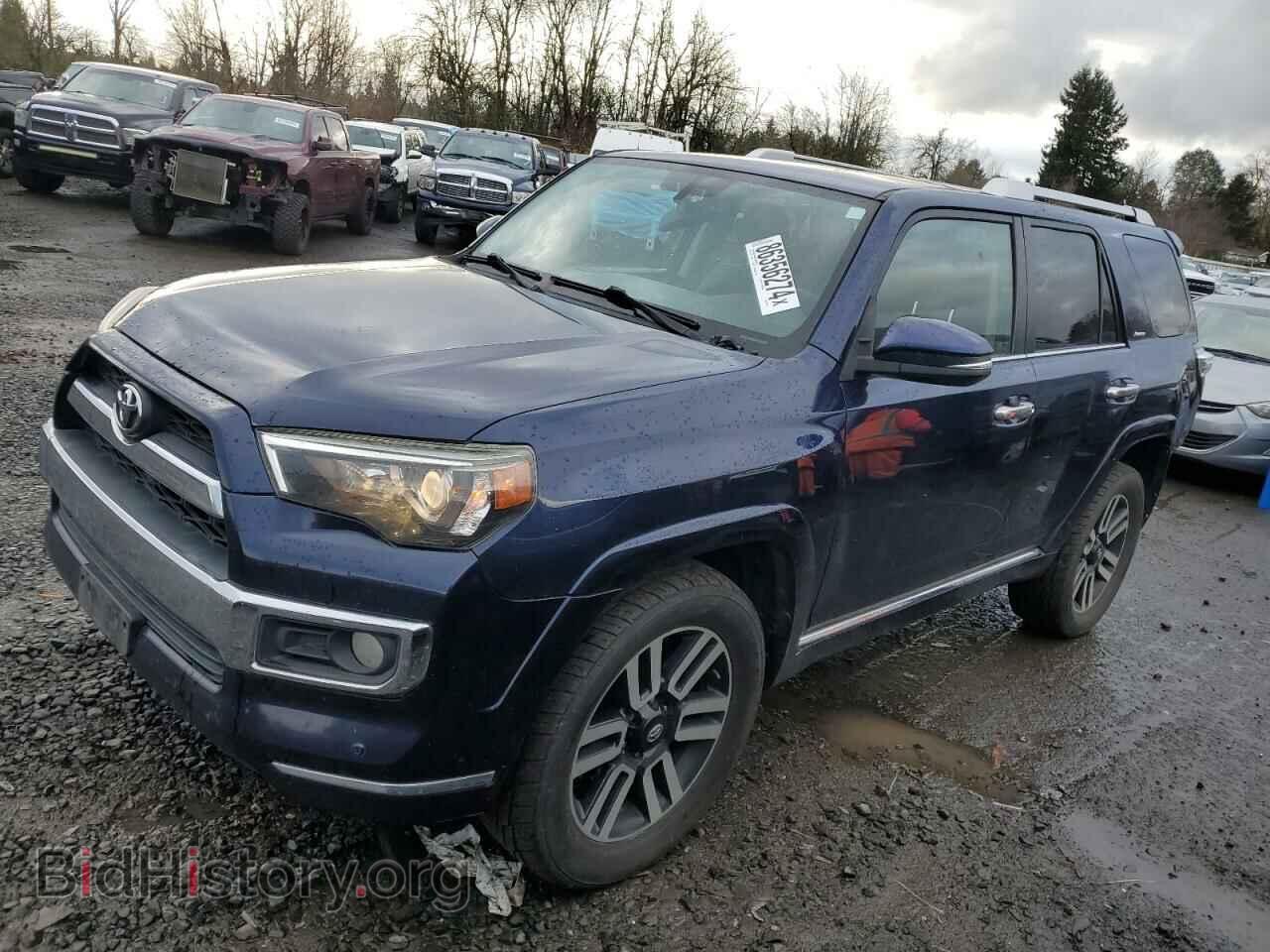 Фотография JTEBU5JR9E5159127 - TOYOTA 4RUNNER 2014
