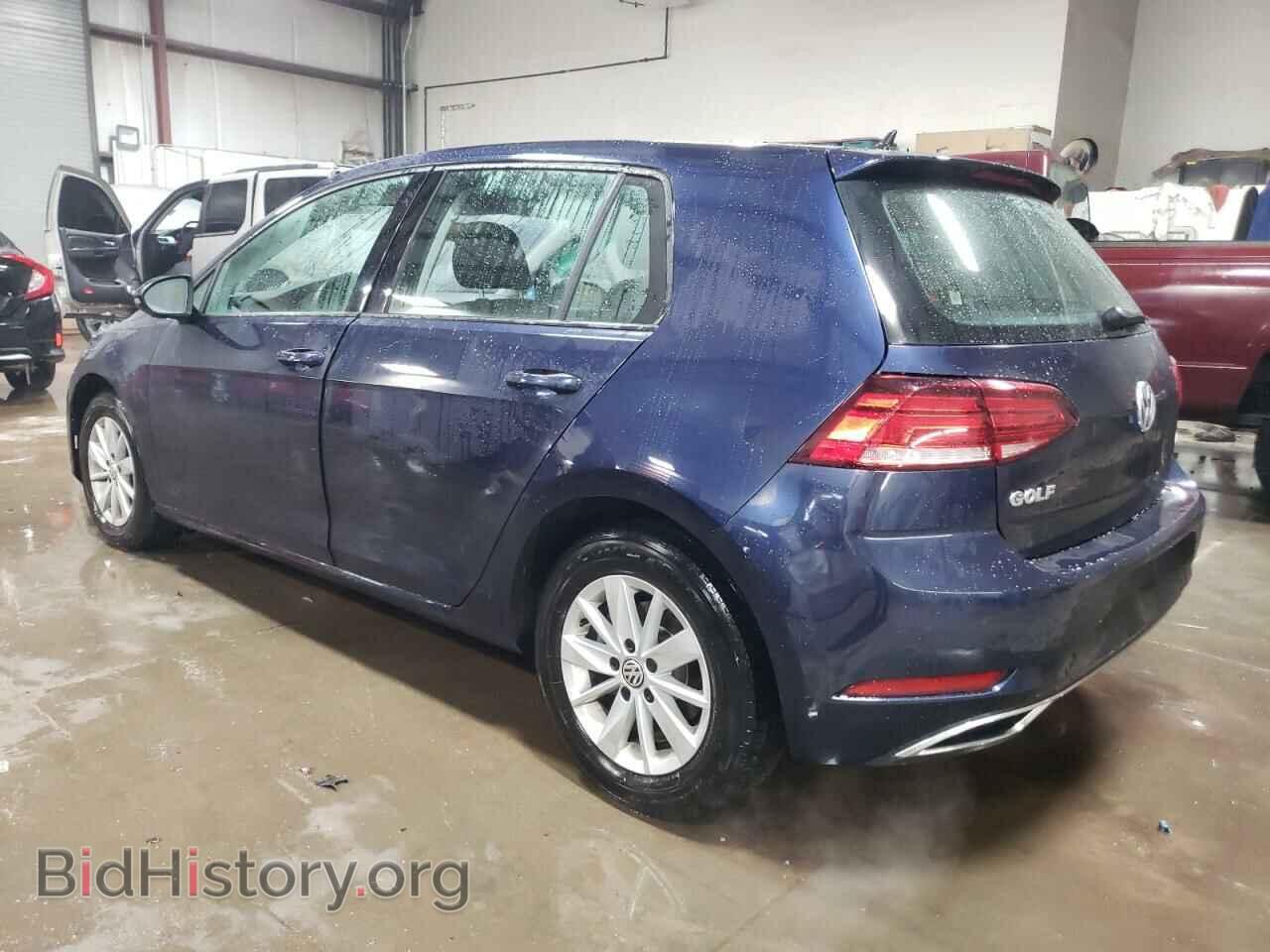 2018 VOLKSWAGEN GOLF - VIN: 3VWB17AU0JM281857 - Фото 2