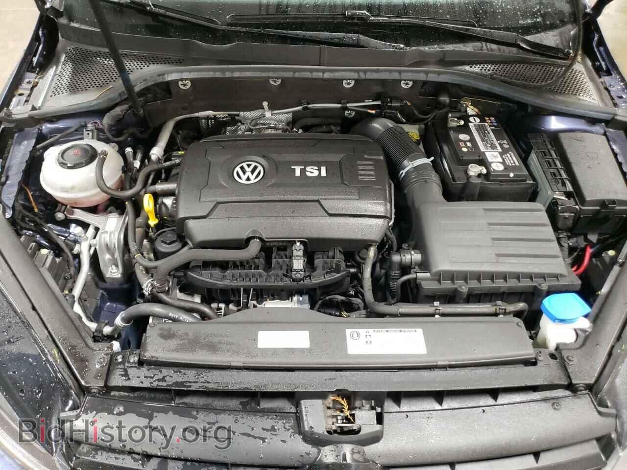 2018 VOLKSWAGEN GOLF - VIN: 3VWB17AU0JM281857 - Фото 11