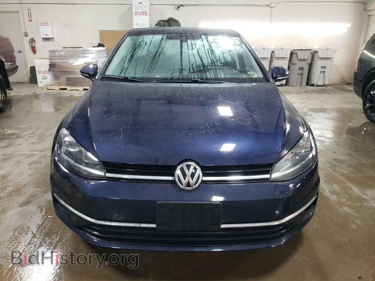2018 VOLKSWAGEN GOLF - VIN: 3VWB17AU0JM281857 - Фото 5