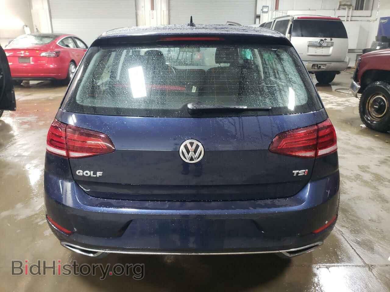 2018 VOLKSWAGEN GOLF - VIN: 3VWB17AU0JM281857 - Фото 6