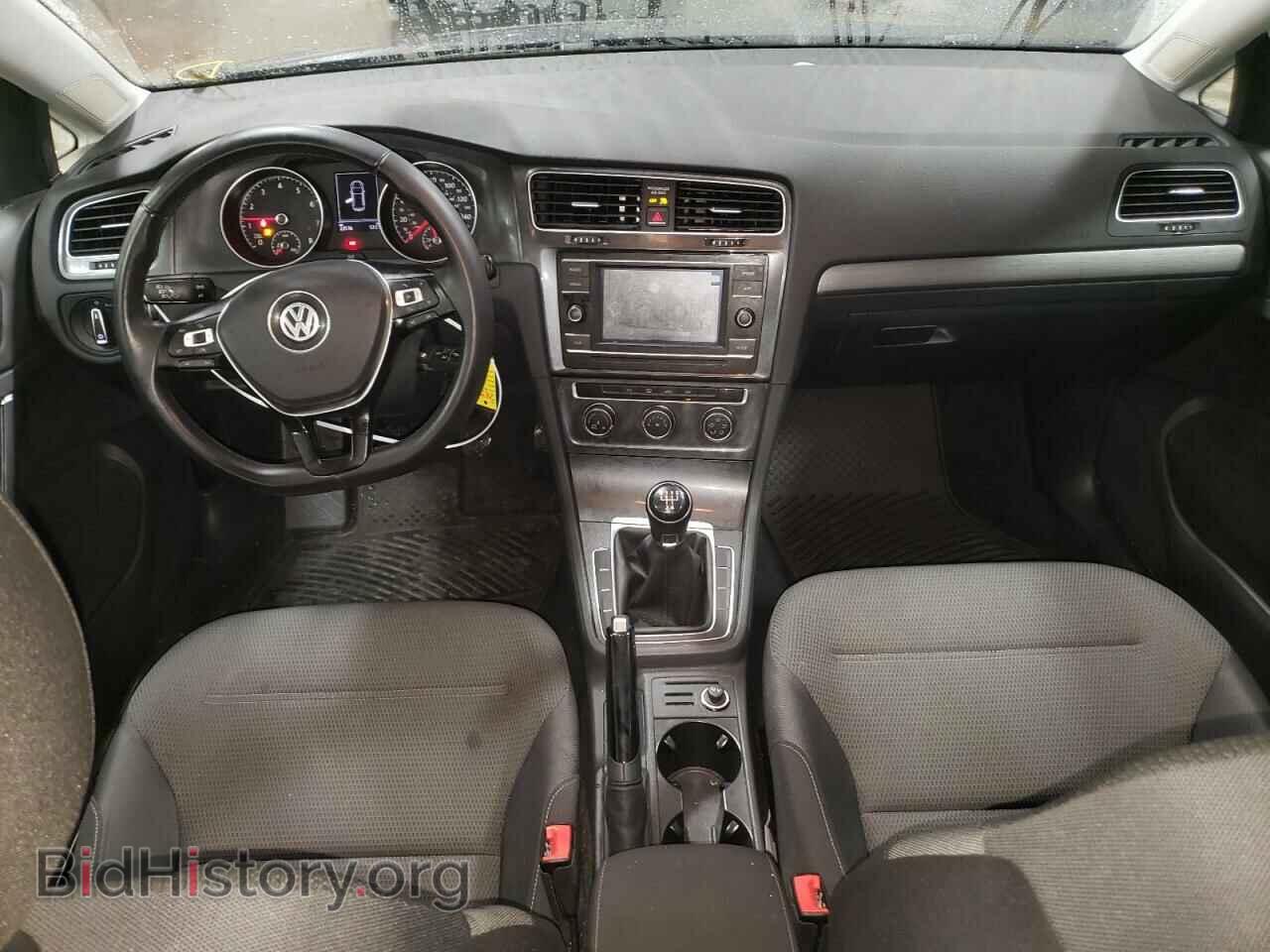 2018 VOLKSWAGEN GOLF - VIN: 3VWB17AU0JM281857 - Фото 8