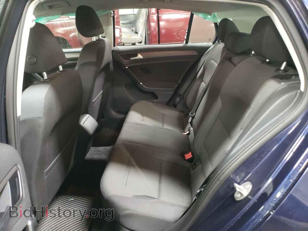2018 VOLKSWAGEN GOLF - VIN: 3VWB17AU0JM281857 - Фото 10