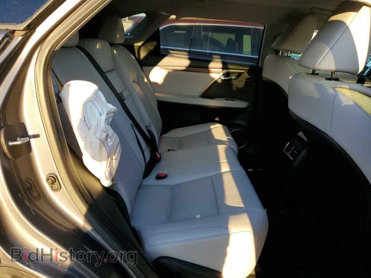 2020 LEXUS RX350 - VIN: 2T2HZMDA2LC234391 - Фото 11
