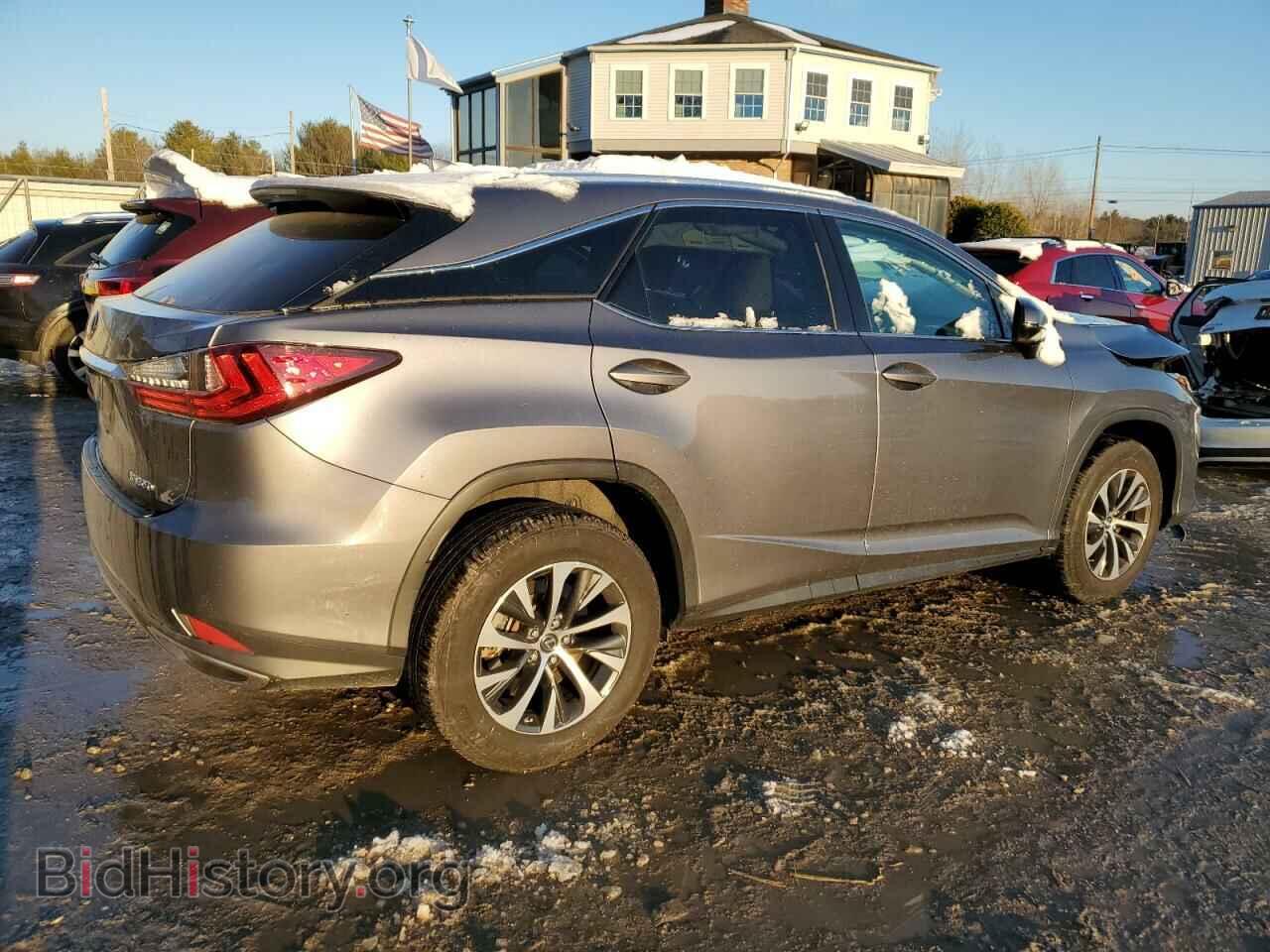 2020 LEXUS RX350 - VIN: 2T2HZMDA2LC234391 - Фото 3