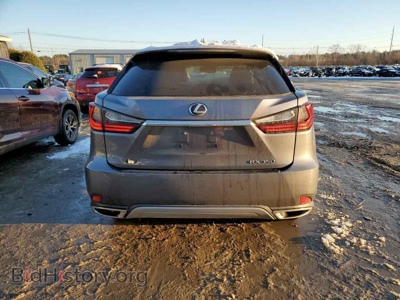 2020 LEXUS RX350 - VIN: 2T2HZMDA2LC234391 - Фото 6