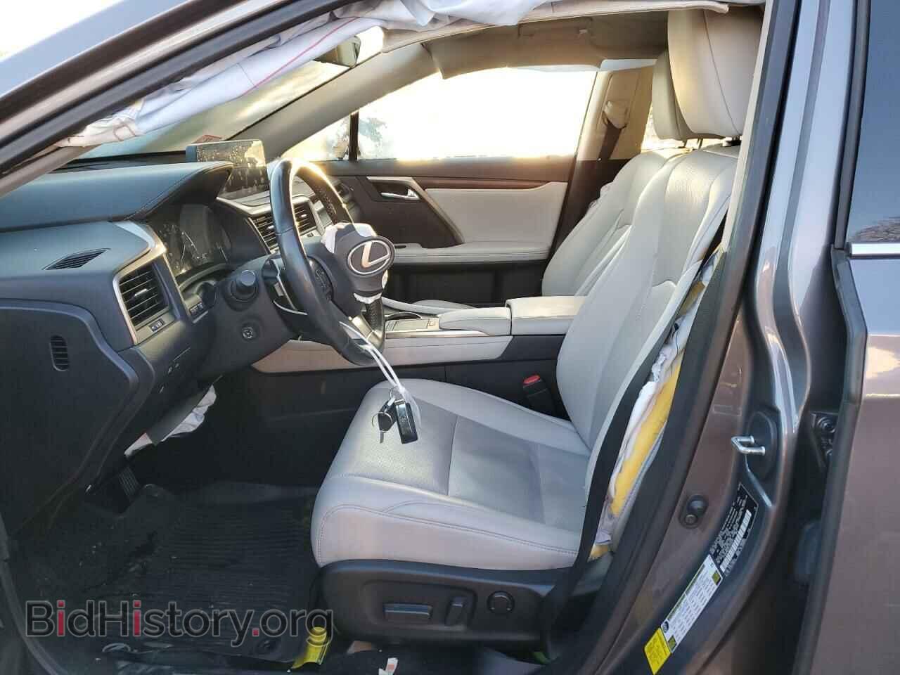 2020 LEXUS RX350 - VIN: 2T2HZMDA2LC234391 - Фото 7