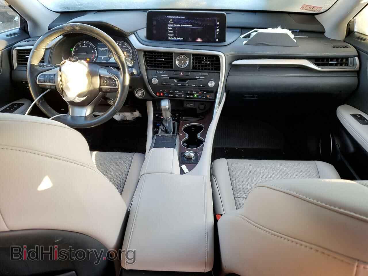 2020 LEXUS RX350 - VIN: 2T2HZMDA2LC234391 - Фото 8