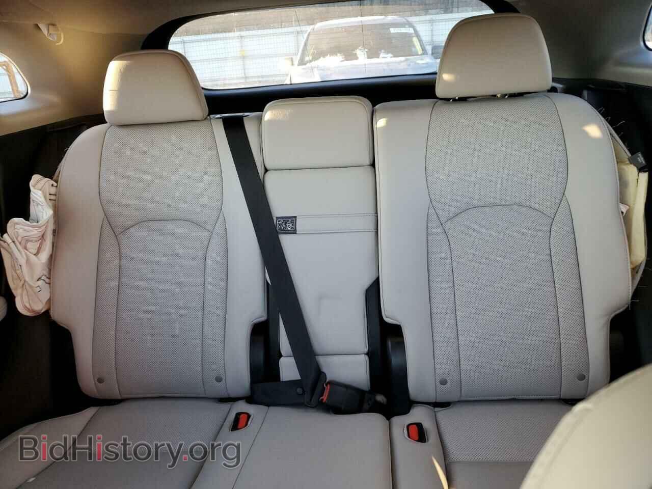 2020 LEXUS RX350 - VIN: 2T2HZMDA2LC234391 - Фото 10