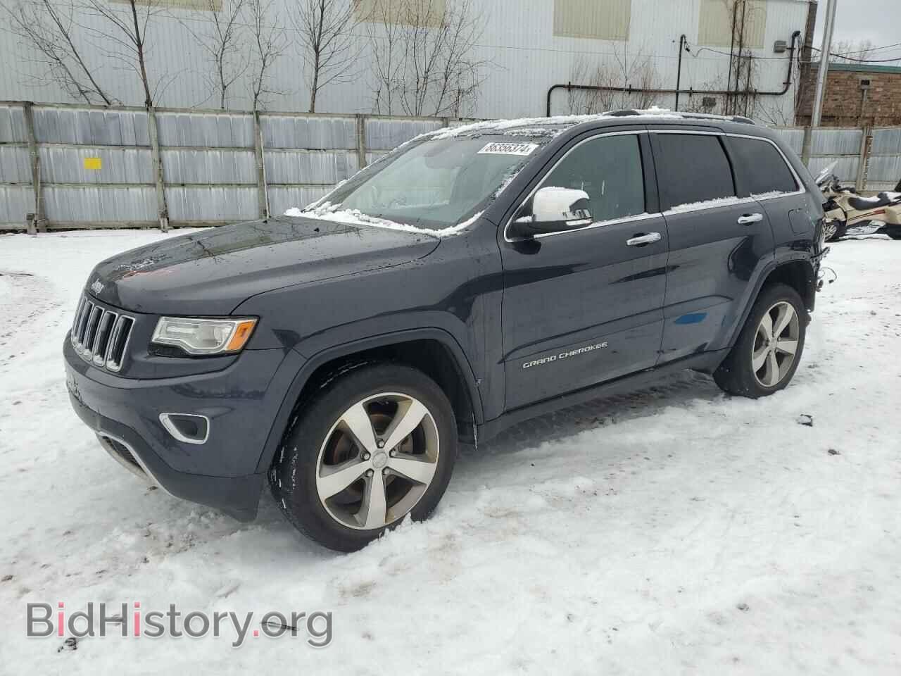 Photo 1C4RJFBG4EC460219 - JEEP GRAND CHER 2014