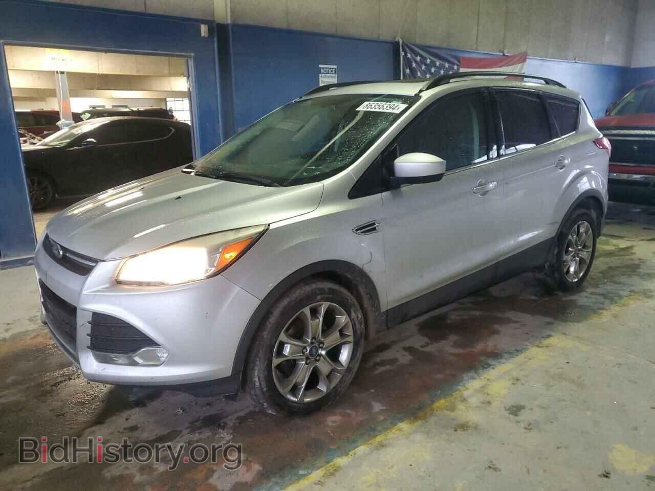 Фотография 1FMCU0GX4EUA99132 - FORD ESCAPE 2014
