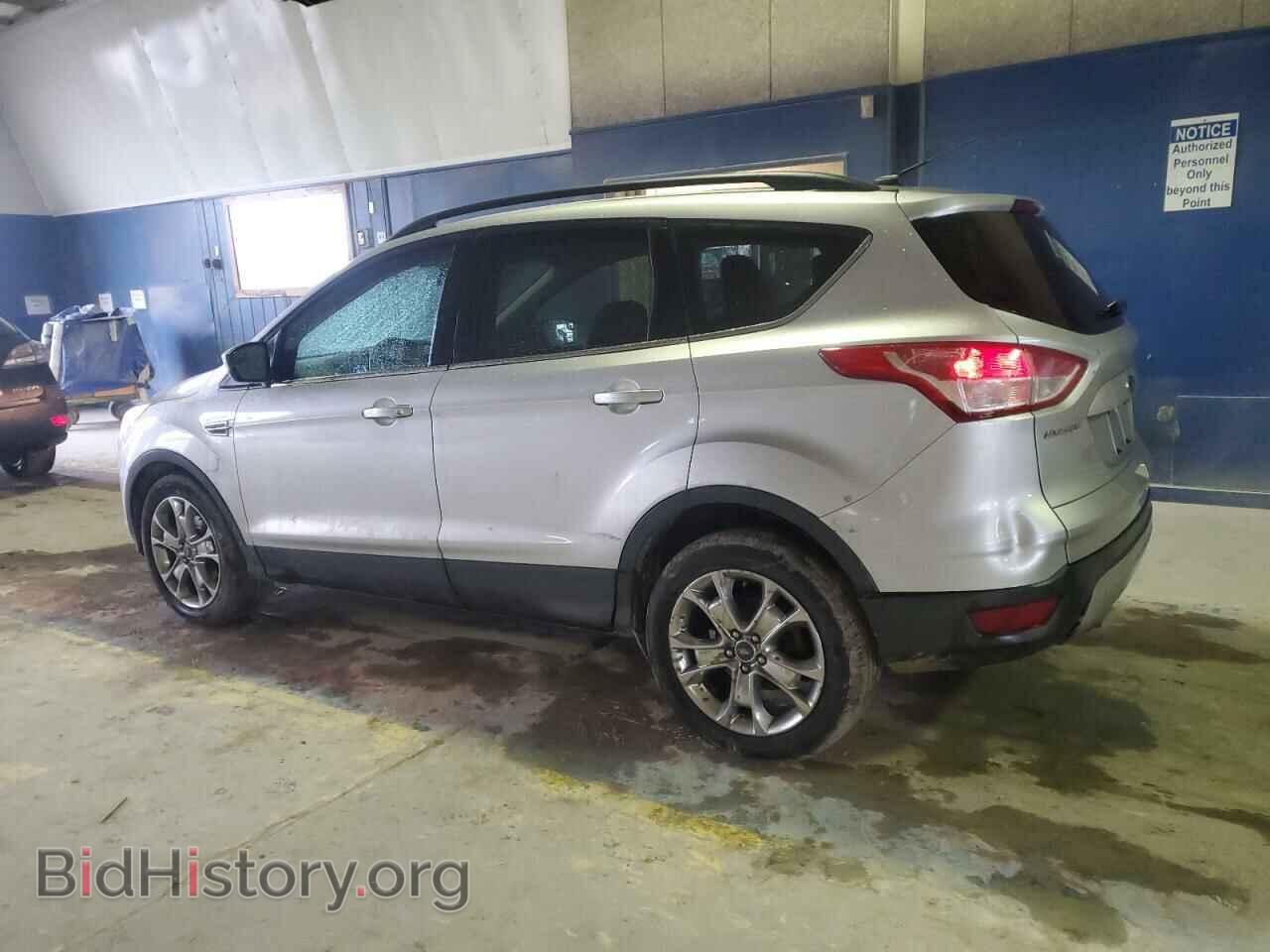 2014 FORD ESCAPE - VIN: 1FMCU0GX4EUA99132 - Фото 2