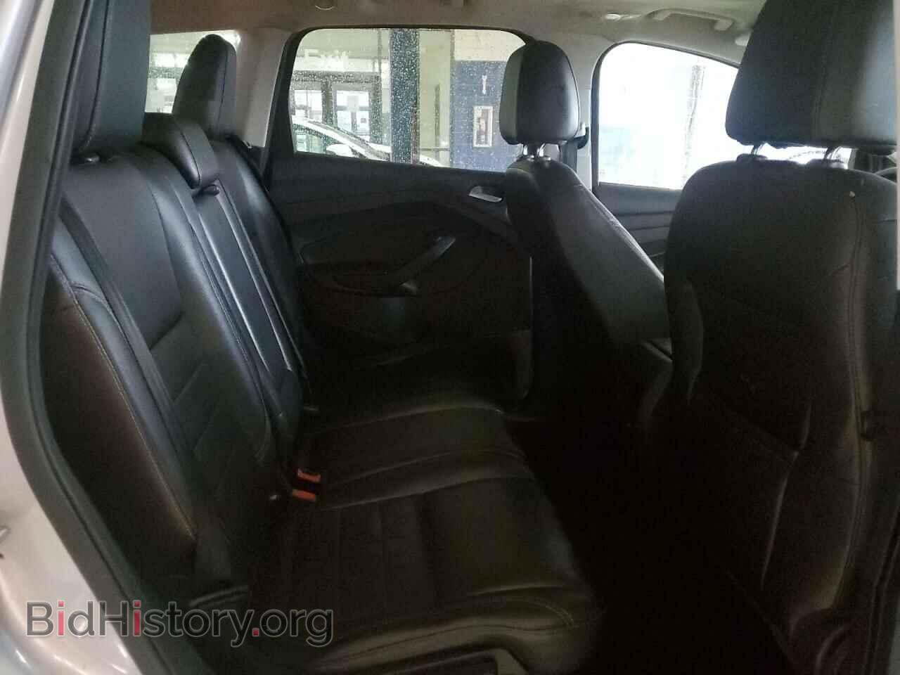 2014 FORD ESCAPE - VIN: 1FMCU0GX4EUA99132 - Фото 11