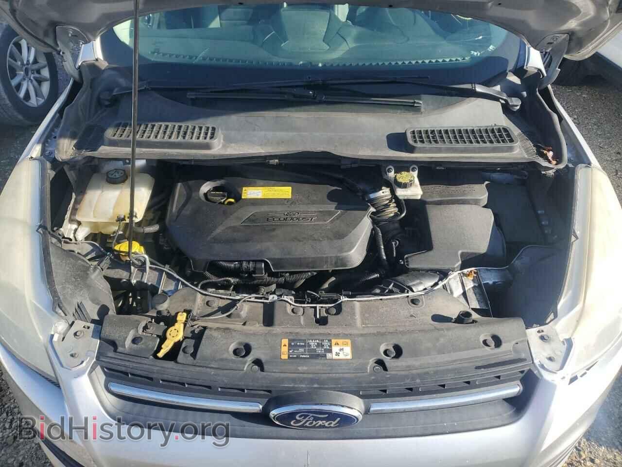 2014 FORD ESCAPE - VIN: 1FMCU0GX4EUA99132 - Фото 12