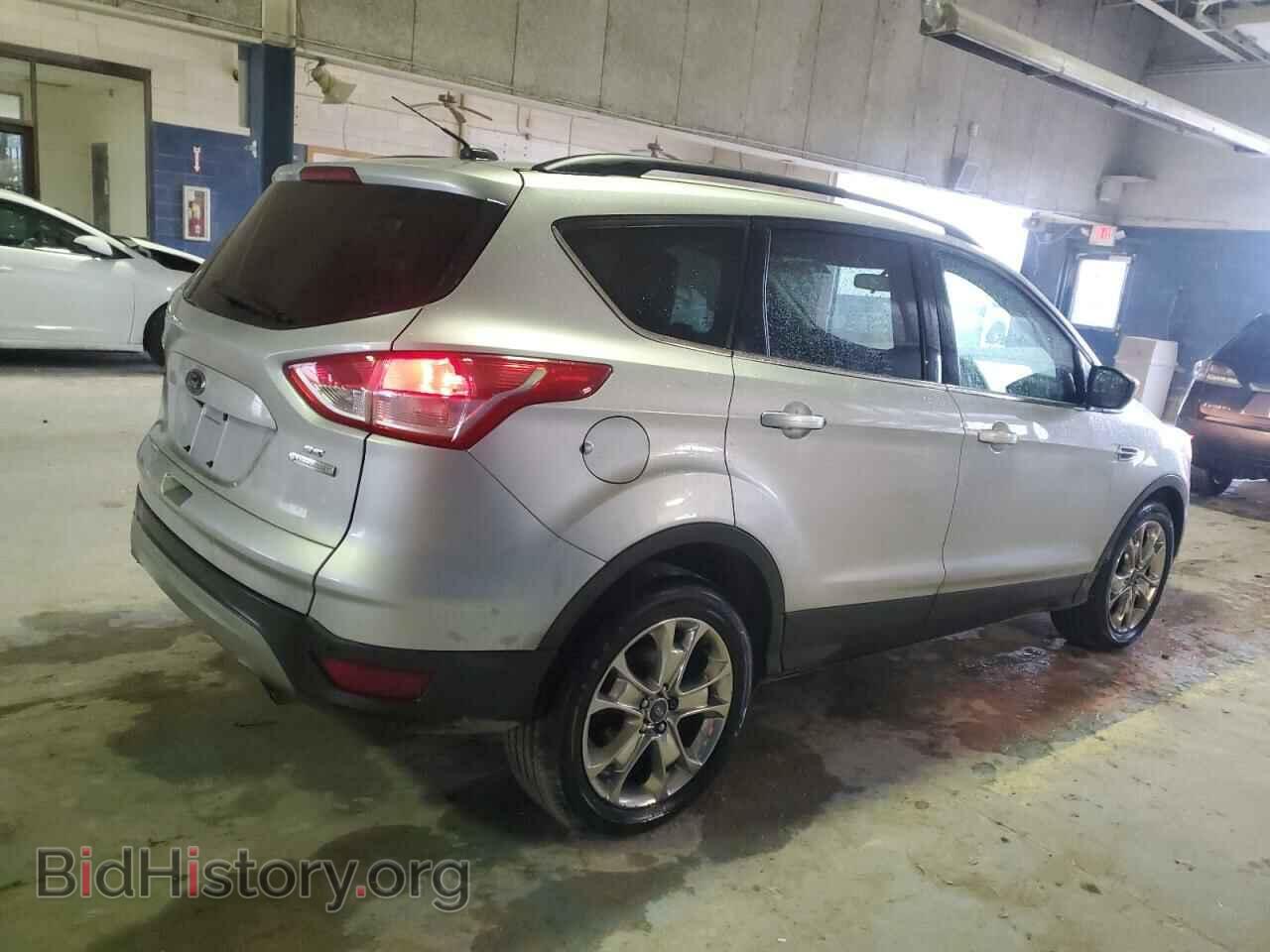 2014 FORD ESCAPE - VIN: 1FMCU0GX4EUA99132 - Фото 3