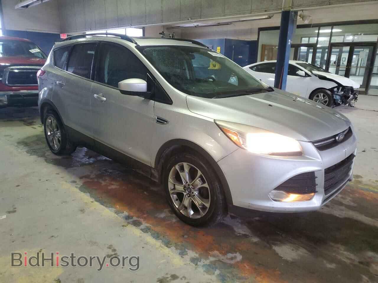 2014 FORD ESCAPE - VIN: 1FMCU0GX4EUA99132 - Фото 4