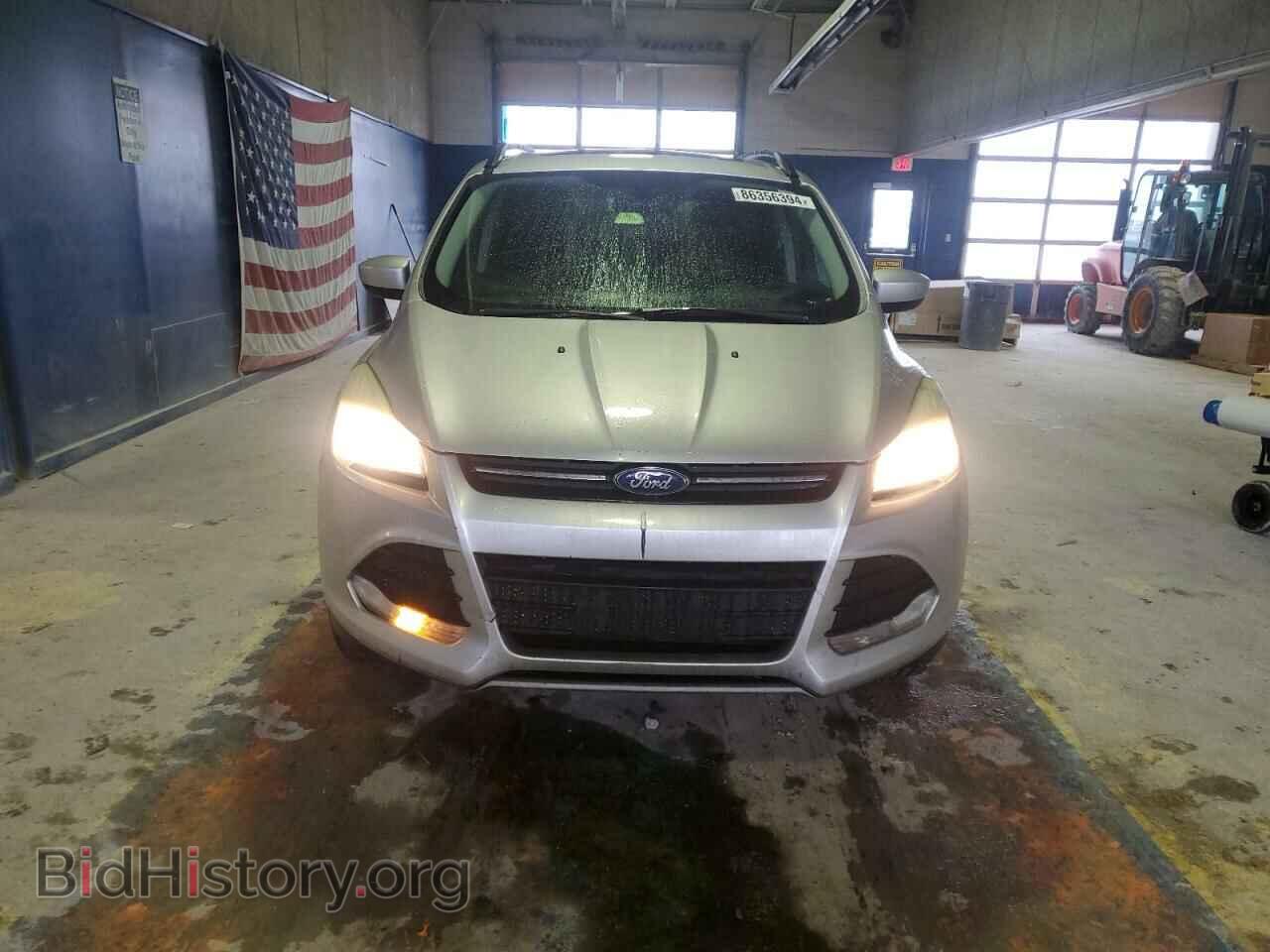 2014 FORD ESCAPE - VIN: 1FMCU0GX4EUA99132 - Фото 5