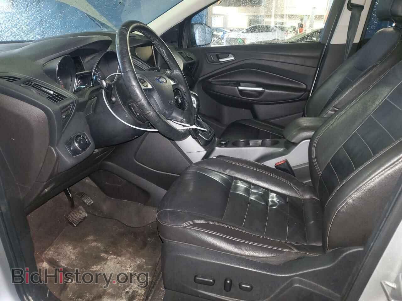 2014 FORD ESCAPE - VIN: 1FMCU0GX4EUA99132 - Фото 7