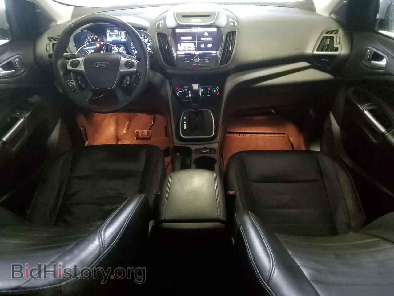 2014 FORD ESCAPE - VIN: 1FMCU0GX4EUA99132 - Фото 8